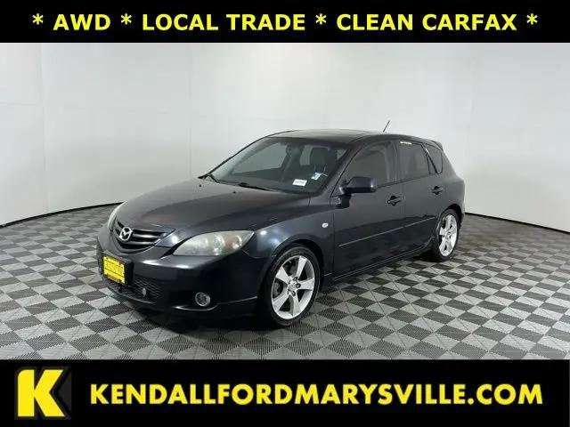 2004 Mazda Mazda3 s for sale in Marysville, WA