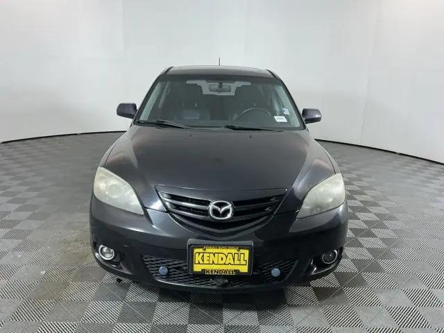 2004 Mazda Mazda3 s