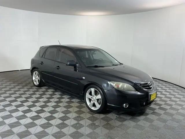 2004 Mazda Mazda3 s