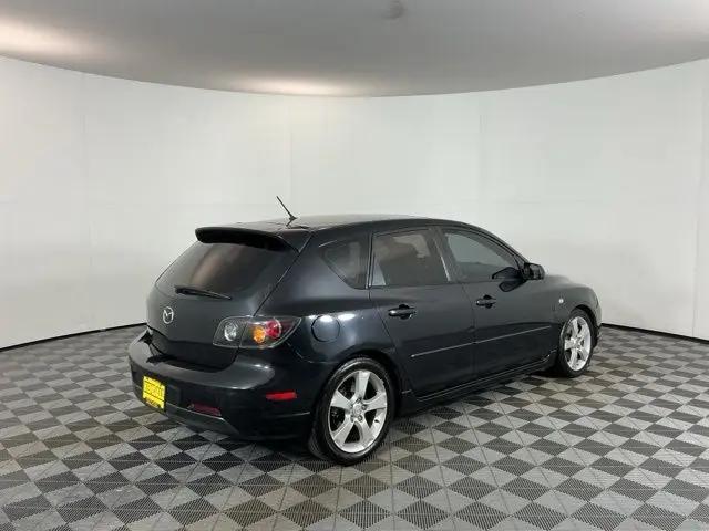 2004 Mazda Mazda3 s