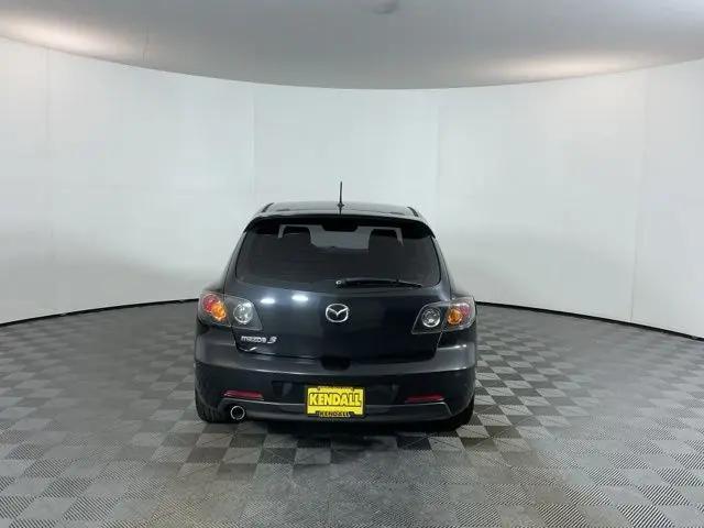 2004 Mazda Mazda3 s