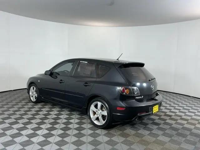 2004 Mazda Mazda3 s