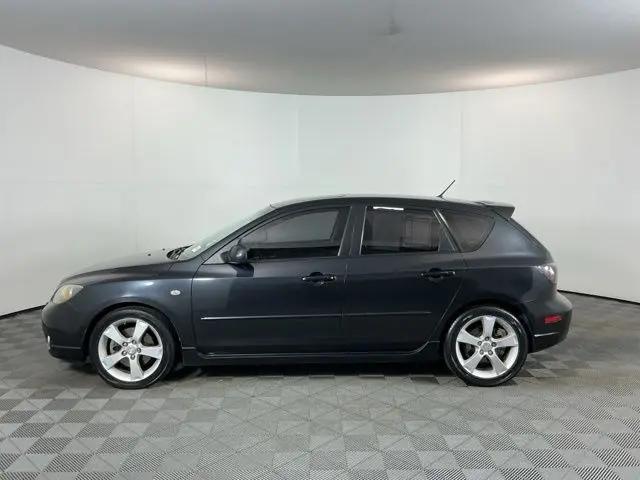 2004 Mazda Mazda3 s
