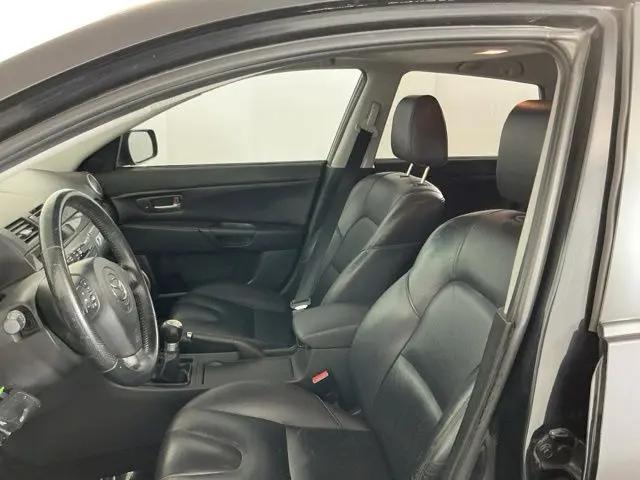 2004 Mazda Mazda3 s