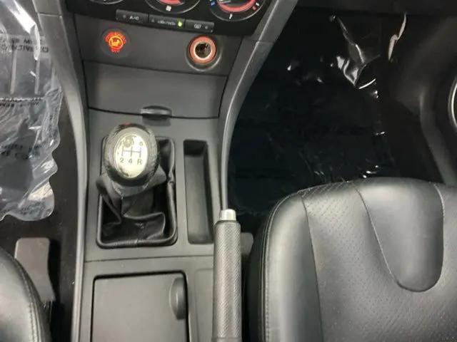 2004 Mazda Mazda3 s