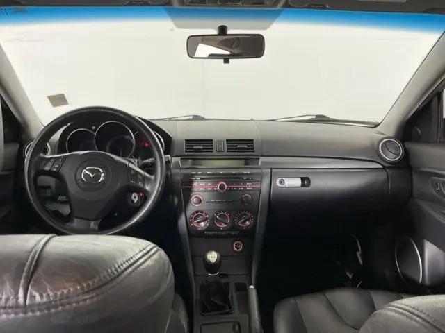 2004 Mazda Mazda3 s