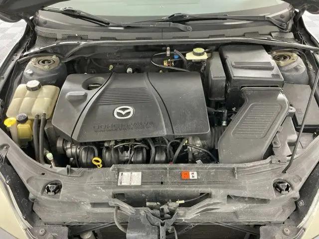 2004 Mazda Mazda3 s