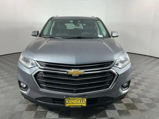 2020 Chevrolet Traverse AWD LT Leather