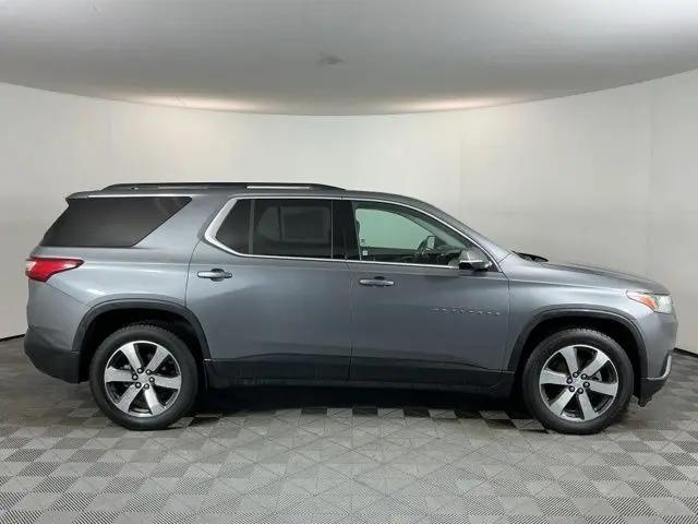 2020 Chevrolet Traverse AWD LT Leather
