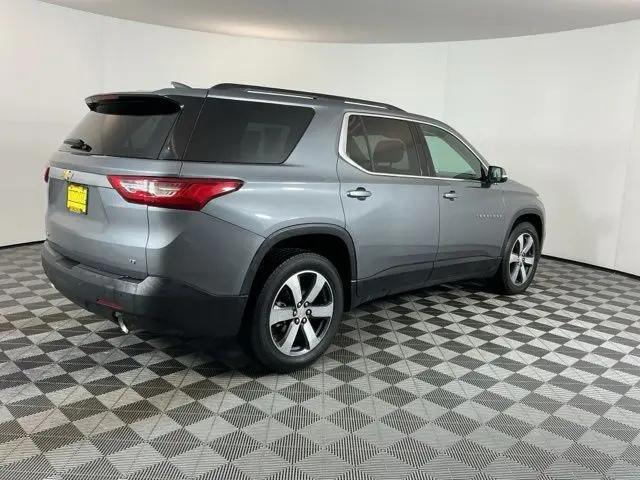 2020 Chevrolet Traverse AWD LT Leather