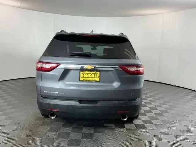 2020 Chevrolet Traverse AWD LT Leather
