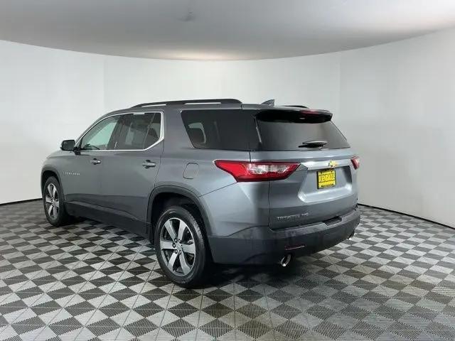 2020 Chevrolet Traverse AWD LT Leather