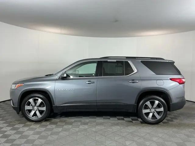 2020 Chevrolet Traverse AWD LT Leather