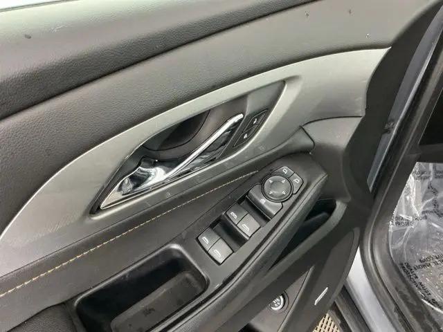 2020 Chevrolet Traverse AWD LT Leather