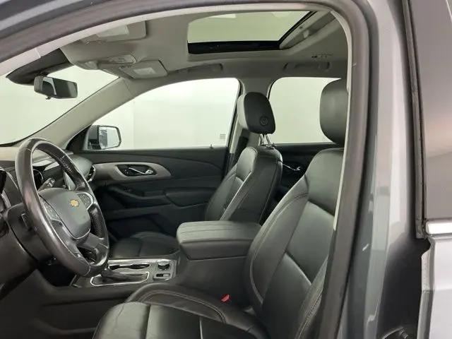 2020 Chevrolet Traverse AWD LT Leather