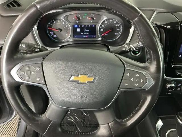 2020 Chevrolet Traverse AWD LT Leather