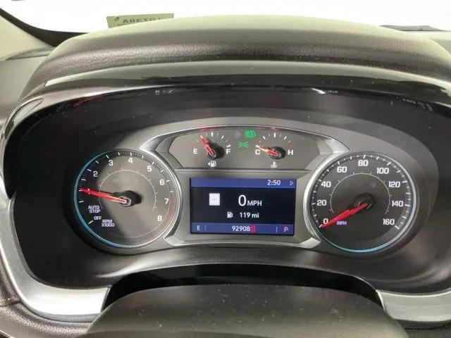 2020 Chevrolet Traverse AWD LT Leather