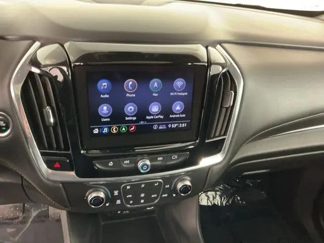 2020 Chevrolet Traverse AWD LT Leather