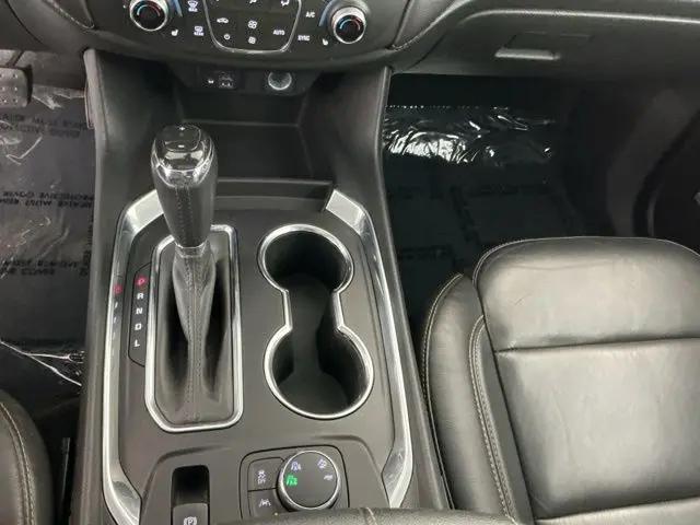 2020 Chevrolet Traverse AWD LT Leather