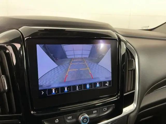 2020 Chevrolet Traverse AWD LT Leather