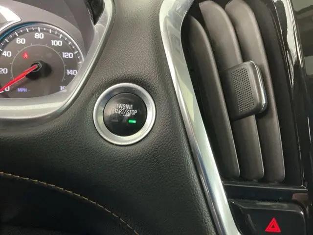 2020 Chevrolet Traverse AWD LT Leather