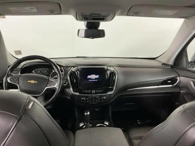 2020 Chevrolet Traverse AWD LT Leather