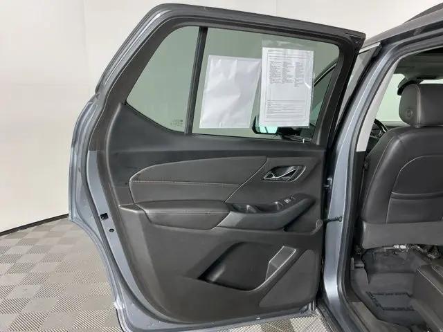 2020 Chevrolet Traverse AWD LT Leather