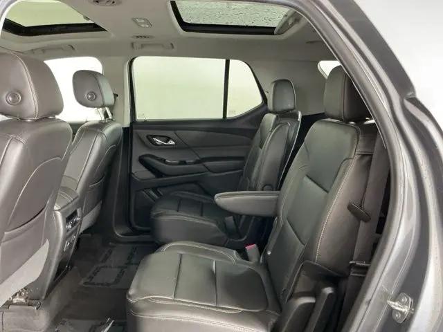 2020 Chevrolet Traverse AWD LT Leather