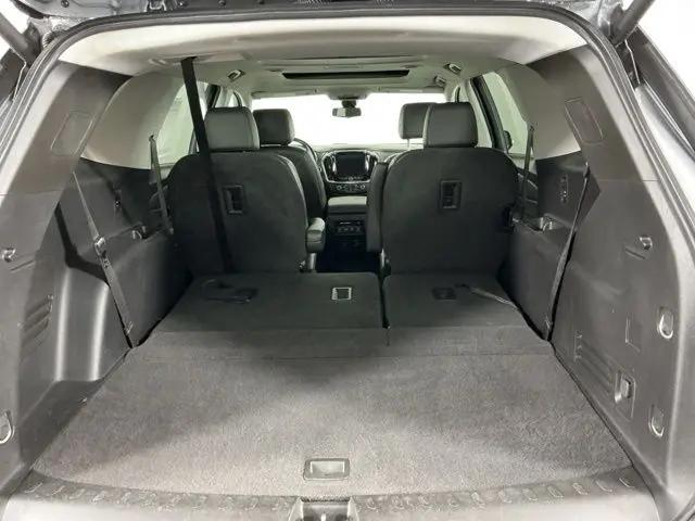 2020 Chevrolet Traverse AWD LT Leather