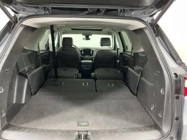 2020 Chevrolet Traverse AWD LT Leather