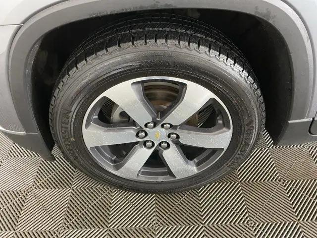 2020 Chevrolet Traverse AWD LT Leather