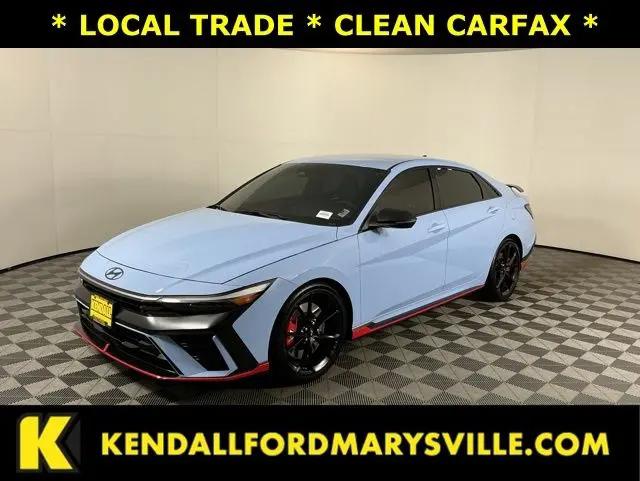 2025 Hyundai Elantra N for sale in Marysville, WA