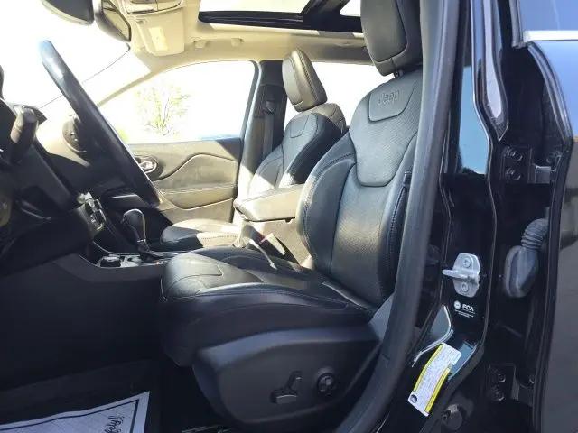2021 Jeep Cherokee Limited 4x4