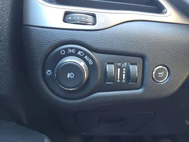 2021 Jeep Cherokee Limited 4x4