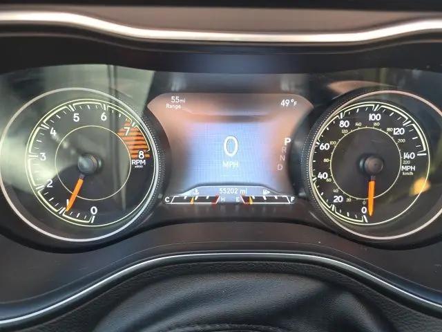 2021 Jeep Cherokee Limited 4x4