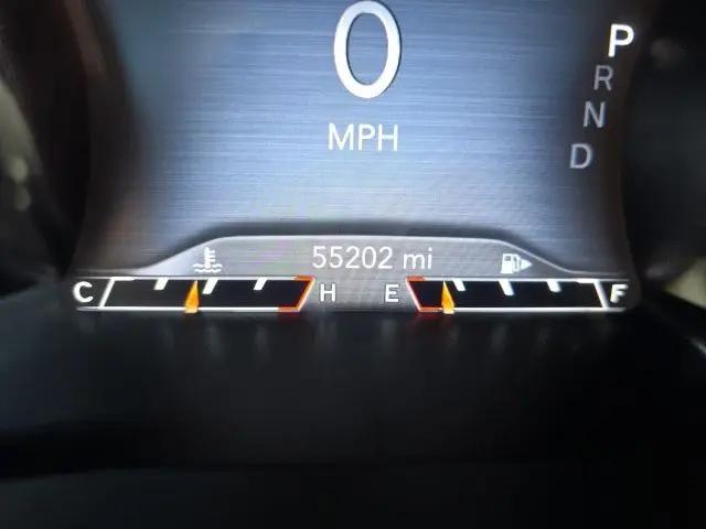 2021 Jeep Cherokee Limited 4x4