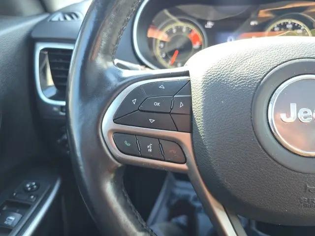 2021 Jeep Cherokee Limited 4x4