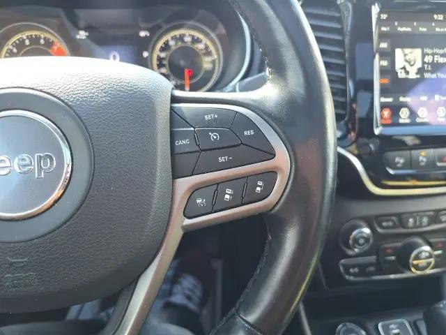 2021 Jeep Cherokee Limited 4x4