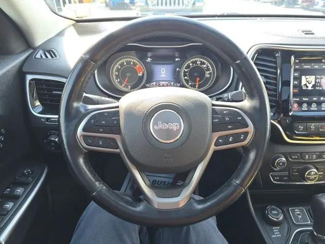 2021 Jeep Cherokee Limited 4x4