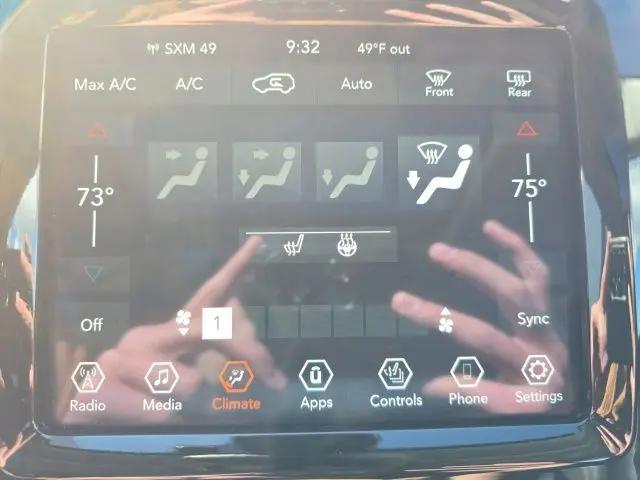 2021 Jeep Cherokee Limited 4x4