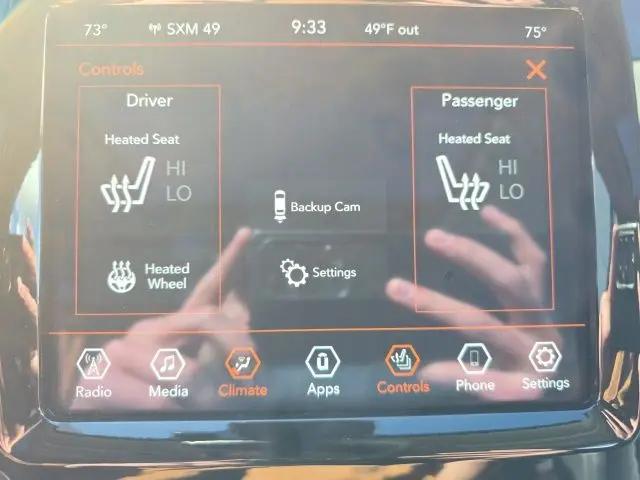 2021 Jeep Cherokee Limited 4x4