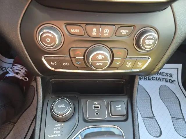 2021 Jeep Cherokee Limited 4x4