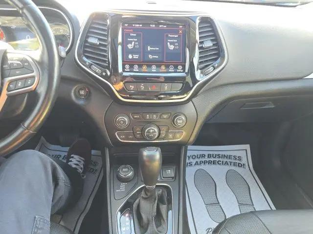 2021 Jeep Cherokee Limited 4x4