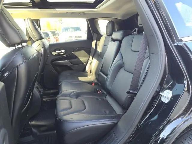2021 Jeep Cherokee Limited 4x4