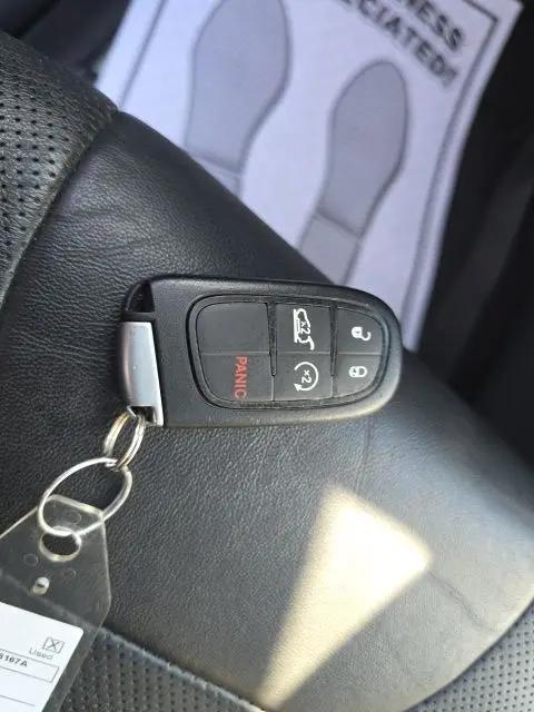 2021 Jeep Cherokee Limited 4x4