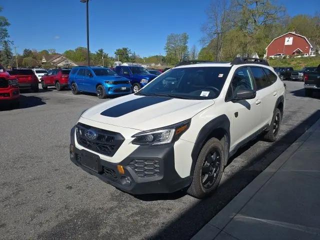 2024 Subaru Outback Wilderness