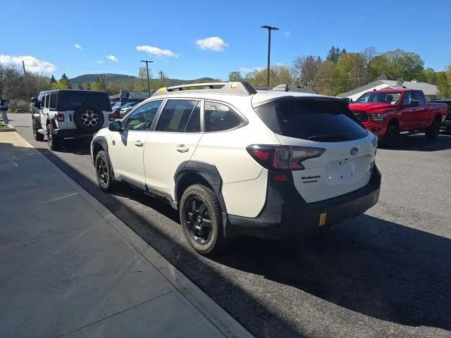 2024 Subaru Outback Wilderness