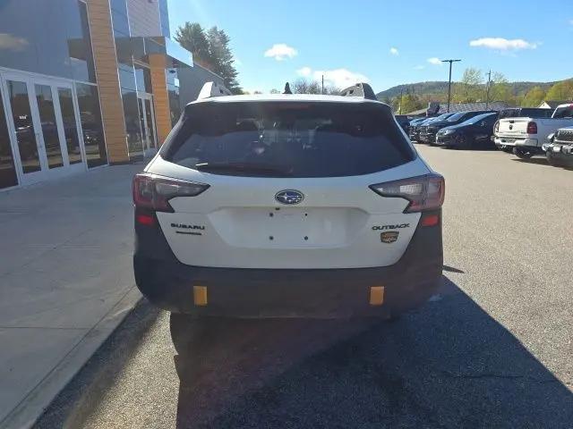 2024 Subaru Outback Wilderness