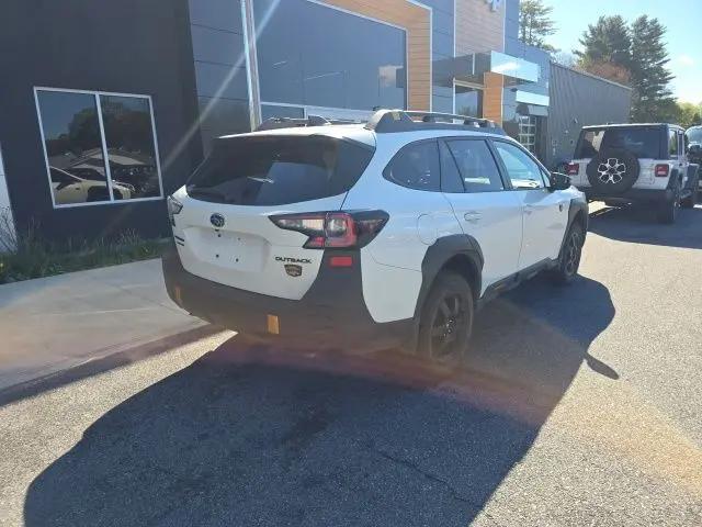 2024 Subaru Outback Wilderness