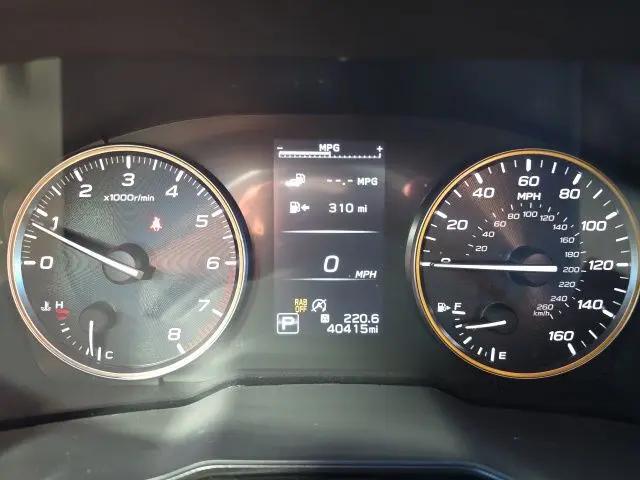 2024 Subaru Outback Wilderness